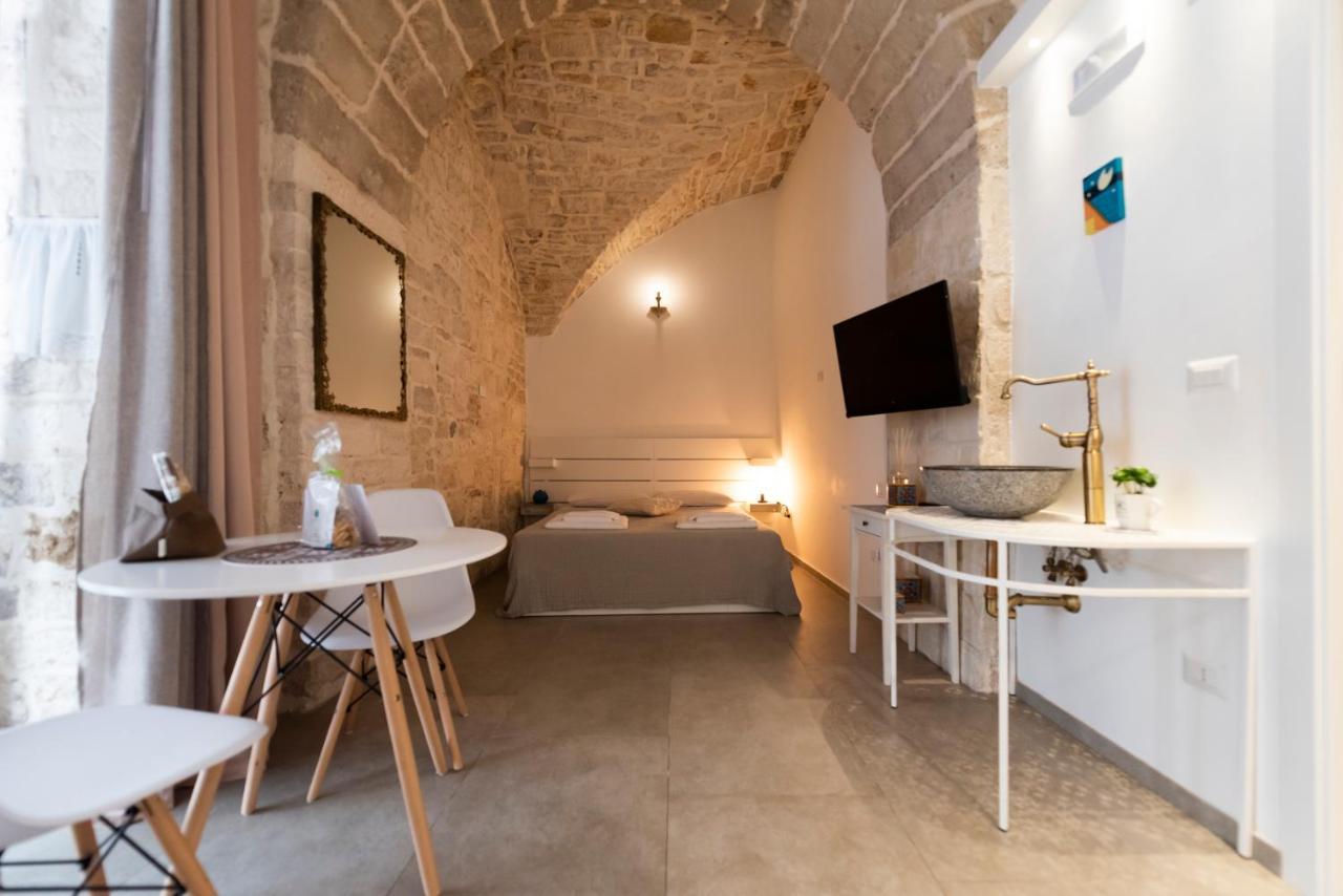 Il Saraceno Apartment Giovinazzo Exterior foto