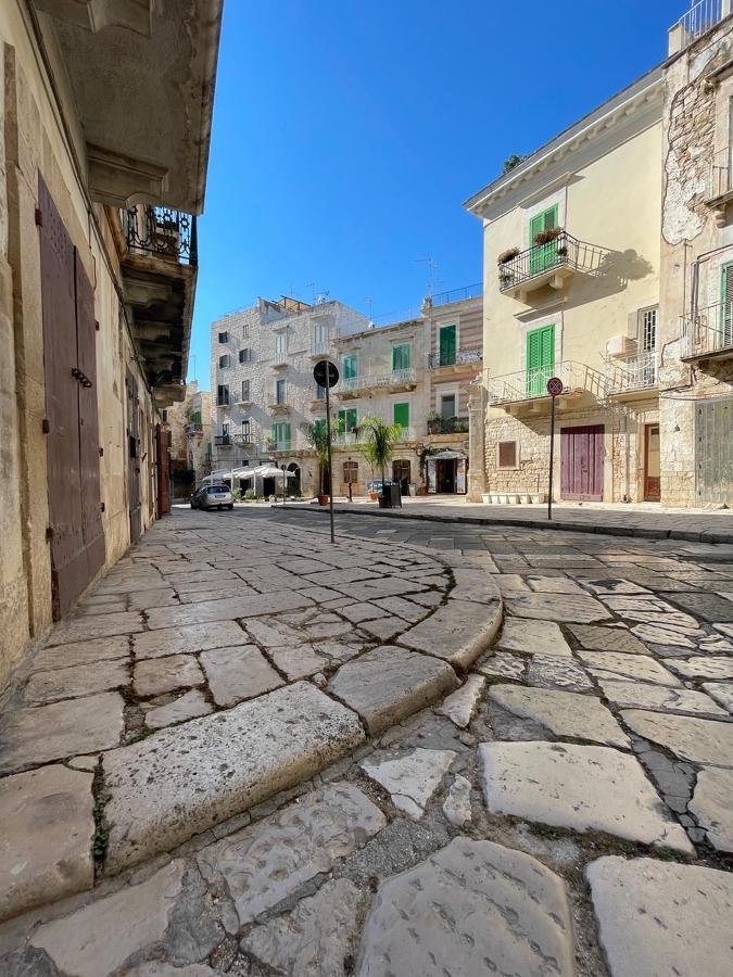 Il Saraceno Apartment Giovinazzo Exterior foto