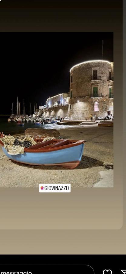Il Saraceno Apartment Giovinazzo Exterior foto